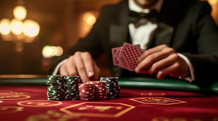 Ringkasan navigasi informasi raja777